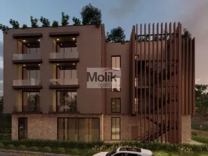 Prodej bytu 2+kk, Orikumi, 43 m2