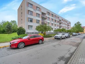 Pronájem bytu 1+1, Kostelec nad Orlicí, Proškova, 32 m2