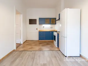 Pronájem bytu 2+kk, Praha - Vinohrady, Písecká, 48 m2