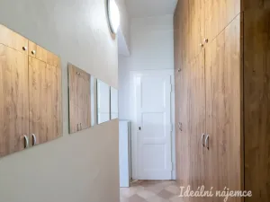 Pronájem bytu 2+kk, Praha - Vinohrady, Písecká, 48 m2