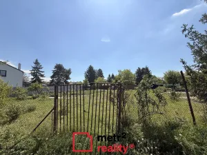 Prodej pozemku pro bydlení, Olomouc - Slavonín, 724 m2