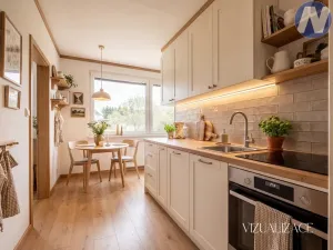 Prodej bytu 3+1, Volary, Sídl. Míru, 70 m2