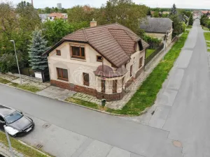 Prodej vily, Kostelec nad Labem, Vančurova, 120 m2
