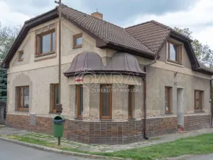Prodej vily, Kostelec nad Labem, Vančurova, 120 m2