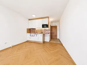 Pronájem bytu 1+kk, Jindřichův Hradec - Jindřichův Hradec III, sídliště Vajgar, 27 m2