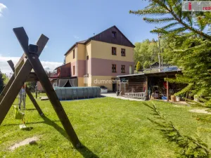 Prodej rodinného domu, Bublava, 300 m2