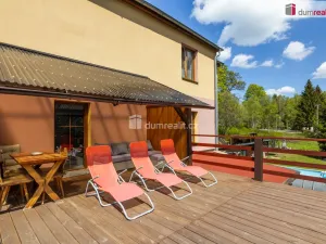 Prodej rodinného domu, Bublava, 300 m2
