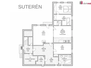 Prodej rodinného domu, Bublava, 300 m2