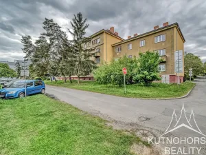 Prodej bytu 2+1, Kutná Hora, U Tylova divadla, 55 m2