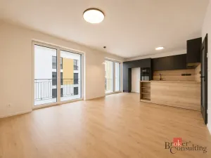 Pronájem bytu 4+kk, 88 m2