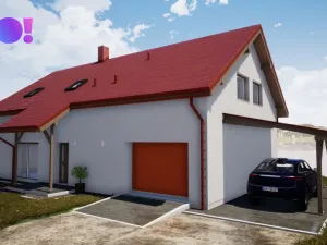 Prodej pozemku pro bydlení, Radim, 1394 m2