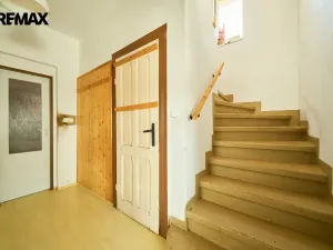 Prodej rodinného domu, Jaroměř - Cihelny, Bezručova, 90 m2