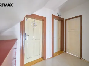 Prodej rodinného domu, Jaroměř - Cihelny, Bezručova, 90 m2