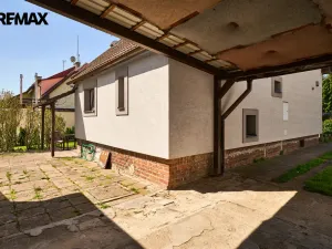 Prodej rodinného domu, Jaroměř - Cihelny, Bezručova, 90 m2