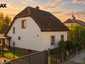 Prodej rodinného domu, Jaroměř - Cihelny, Bezručova, 90 m2