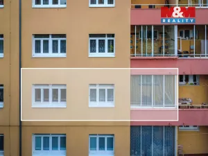 Prodej bytu 3+1, Přerov, Dvořákova, 87 m2