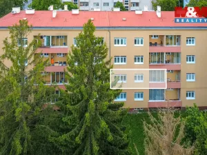Prodej bytu 3+1, Přerov, Dvořákova, 87 m2