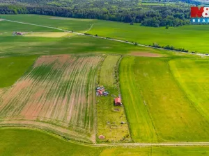 Prodej zahrady, Libníč - Jelmo, 7479 m2