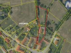 Prodej rodinného domu, Pěčnov, 98 m2