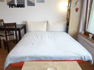 Pronájem bytu 1+kk, Praha - Hloubětín, Nepelova, 30 m2
