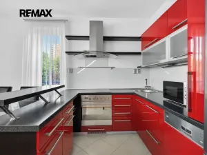 Pronájem bytu 2+kk, Praha - Záběhlice, Velenovského, 54 m2