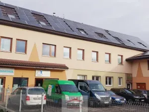 Pronájem bytu 2+kk, Poličná, 51 m2