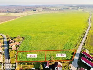 Prodej pozemku pro bydlení, Šaplava, 1900 m2