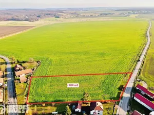 Prodej pozemku pro bydlení, Šaplava, 1900 m2