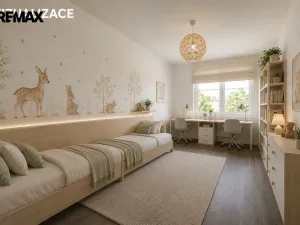 Pronájem bytu 3+kk, Holubice - Kozinec, Lesní, 65 m2