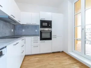 Pronájem bytu 2+kk, Praha - Košíře, Musílkova, 48 m2