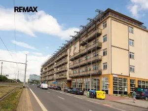 Prodej bytu 2+kk, Praha - Libeň, Českomoravská, 50 m2