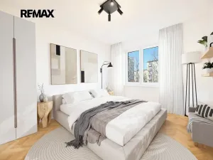Prodej bytu 2+1, Praha - Žižkov, Pod lipami, 53 m2