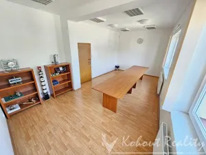 Pronájem kanceláře, Praha - Hloubětín, Nademlejnská, 136 m2
