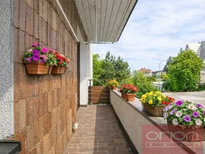 Prodej bytu 3+kk, Praha - Smíchov, Na Cihlářce, 84 m2