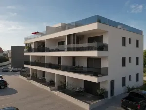 Prodej bytu 2+kk, Vodice, Chorvatsko, Srima XII, 56 m2