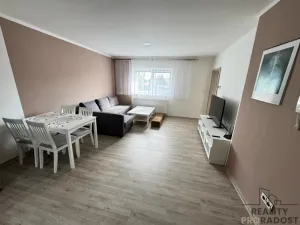 Pronájem bytu 2+kk, Velký Týnec, Zábraní, 48 m2