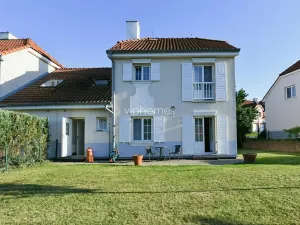 Pronájem rodinného domu, Praha - Nebušice, Na Malé Šárce, 129 m2