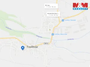 Prodej rodinného domu, Tvořihráz, 81 m2