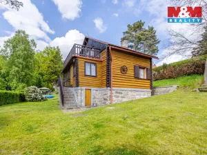 Prodej chalupy, Liberec - Liberec XXV-Vesec, Borůvková, 62 m2