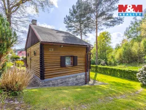 Prodej chalupy, Liberec - Liberec XXV-Vesec, Borůvková, 62 m2