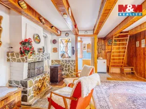 Prodej chalupy, Liberec - Liberec XXV-Vesec, Borůvková, 62 m2
