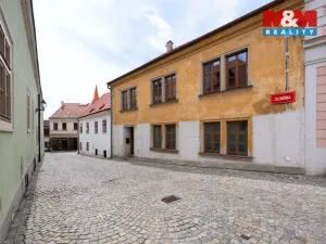 Prodej rodinného domu, Znojmo, Zelenářská, 328 m2