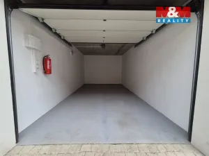 Pronájem garáže, Oslavany, Padochovská, 20 m2