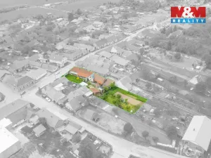 Prodej rodinného domu, Jamolice, 107 m2
