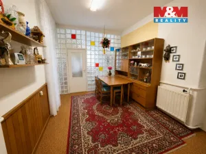 Prodej rodinného domu, Hranice - Hranice IV-Drahotuše, K Nádraží, 110 m2