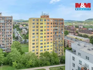Prodej bytu 2+kk, Beroun - Beroun-Město, Košťálkova, 39 m2