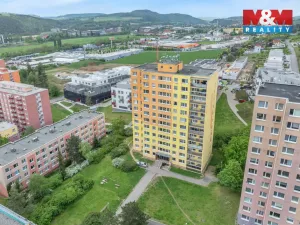 Prodej bytu 2+kk, Beroun - Beroun-Město, Košťálkova, 39 m2