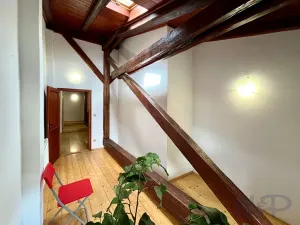 Pronájem bytu 3+kk, Jihlava, Masarykovo náměstí, 88 m2