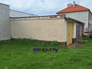 Prodej garáže, Podbořany, 22 m2