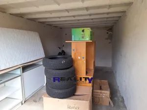 Prodej garáže, Podbořany, 22 m2